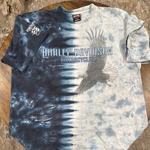 Harley-Davidson Tie-Dye T-Shirt